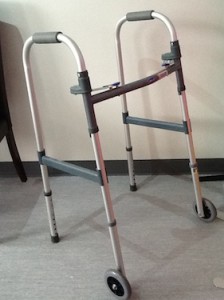 My First Walker